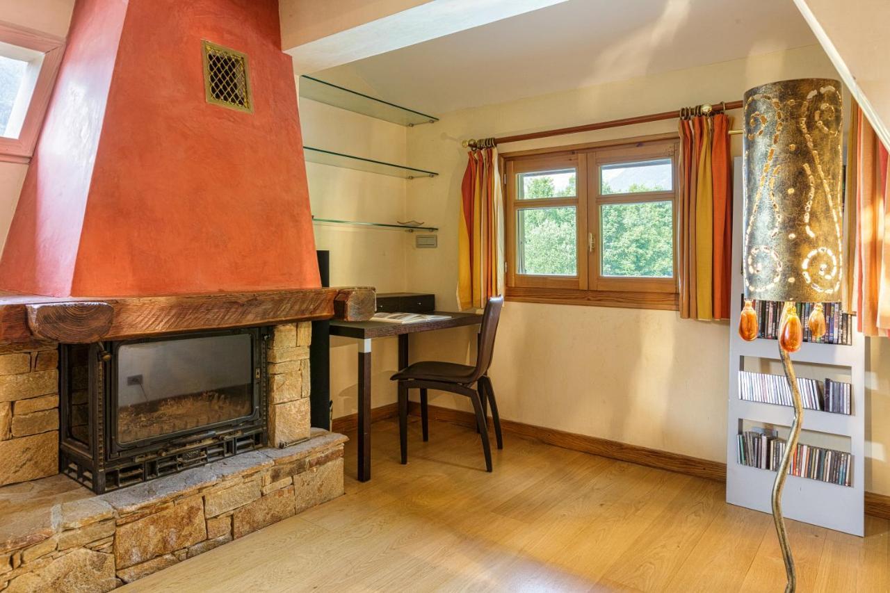 Chalet Galadhrim Chamonix Mont Blanc Valley Les Houches Exterior foto
