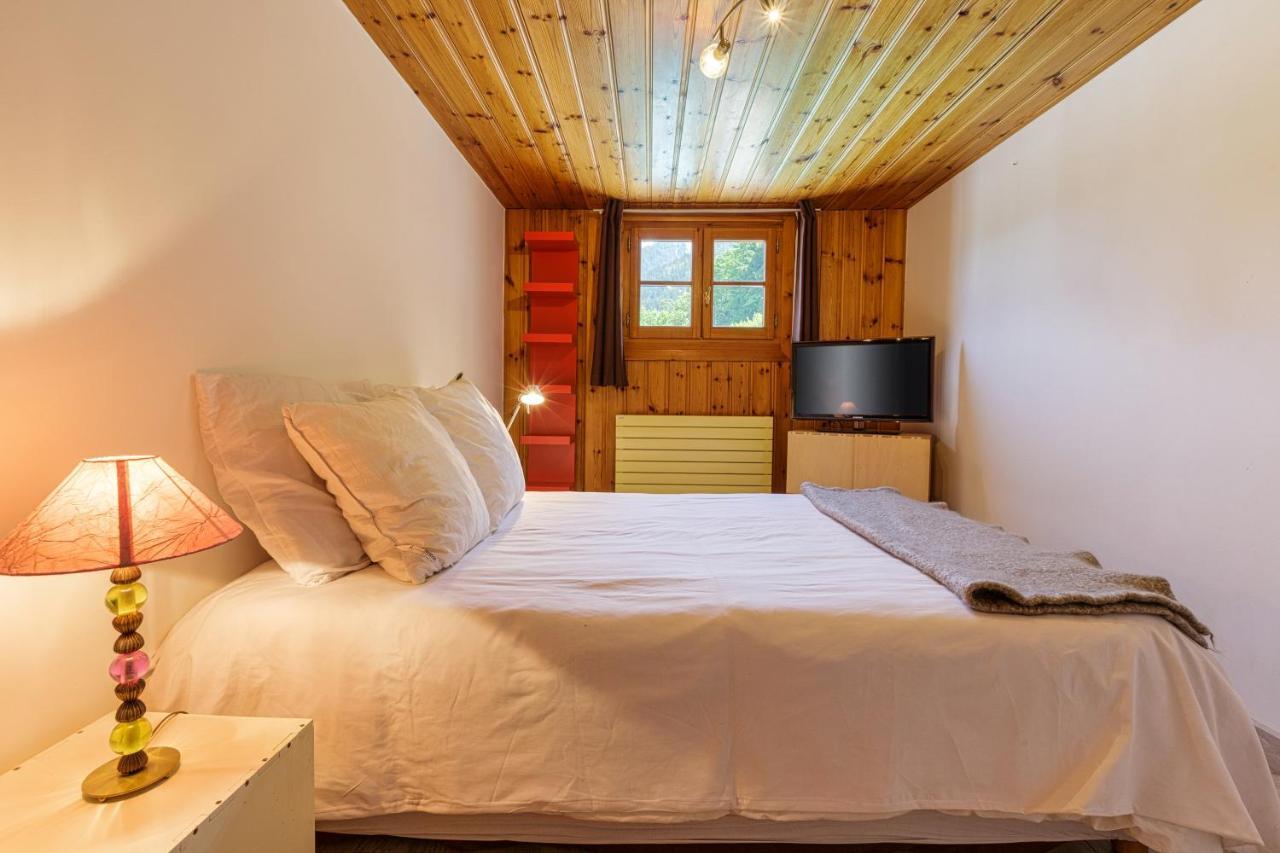 Chalet Galadhrim Chamonix Mont Blanc Valley Les Houches Exterior foto