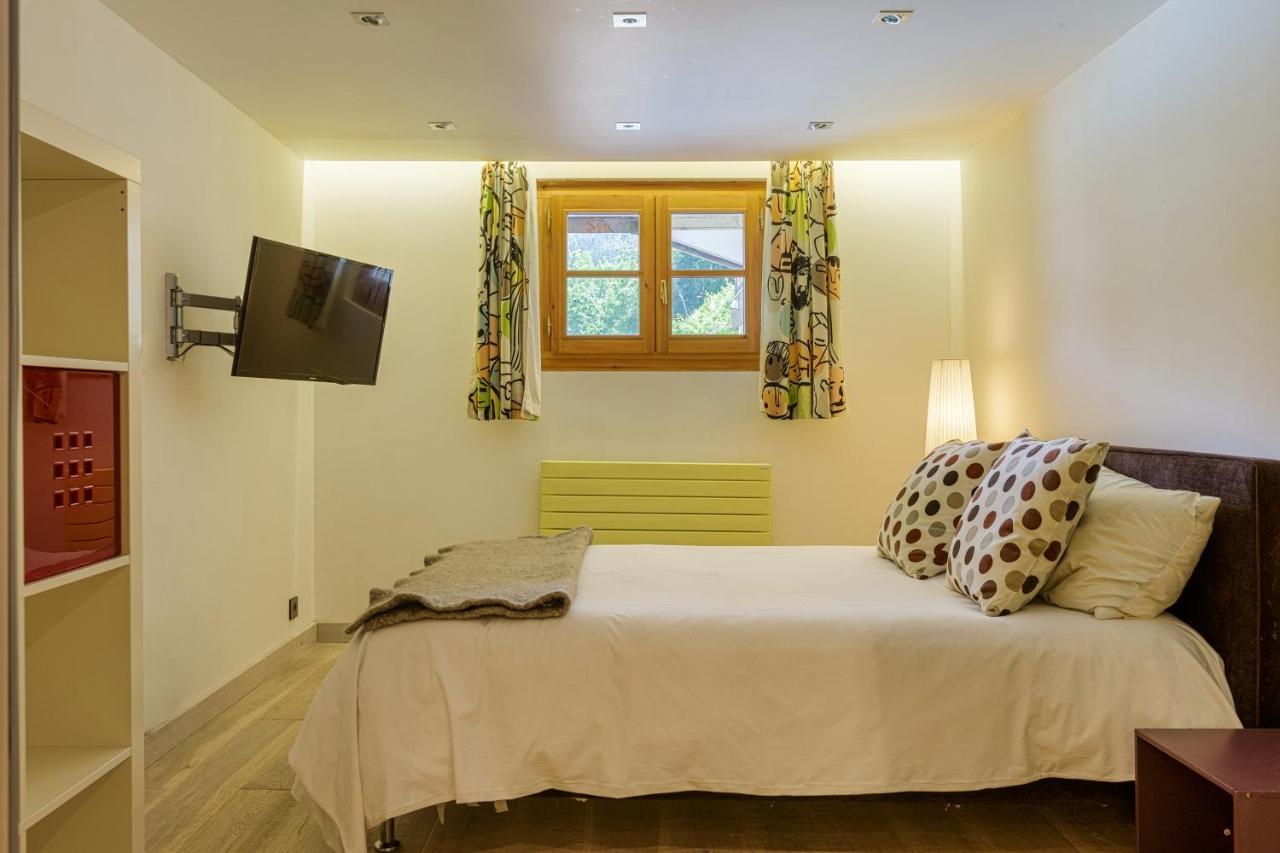 Chalet Galadhrim Chamonix Mont Blanc Valley Les Houches Exterior foto