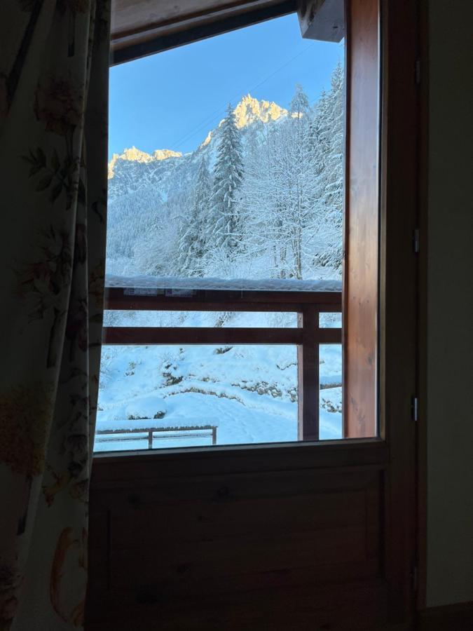 Chalet Galadhrim Chamonix Mont Blanc Valley Les Houches Exterior foto