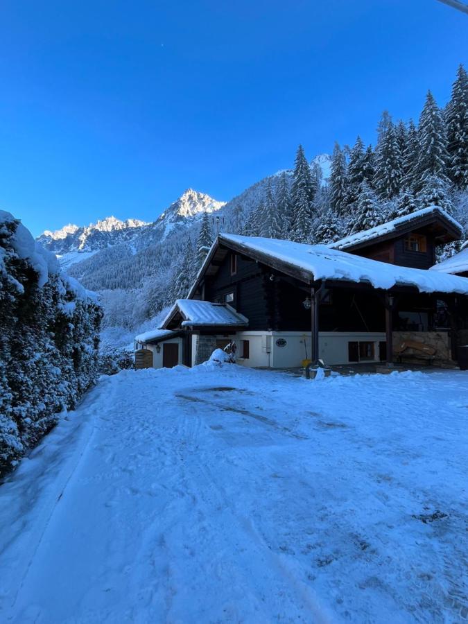 Chalet Galadhrim Chamonix Mont Blanc Valley Les Houches Exterior foto